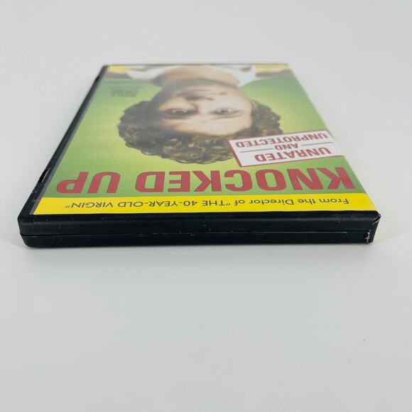 Knocked Up Movie DVD - Good Used Condition - Picture 8 of 15